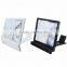 Portable 3D Cell Phone Screen Magnifier / magnifying HD Amplifier / mobile phone screen magnifier