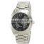 Hot selling fashion design colorful map dials good qiality alloy bracelet watches ladies women