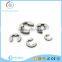 China supplier wholesale 304 stainless steel open retaining ring