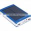 Wholesale Hot New Products 30000mAh solar charger Full Capacity Factory Price Waterproof Solar Power Bank