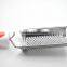 Unique design TPR handle Best Quality Stainless steel garlic grater plate wholesale