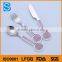 stainless steel children knife fork spoon set