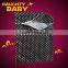 Wholesale Waterproof baby travel diaper wet bag diaper bag travel bag
