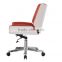 2015 New modern chair executive red white best ergonomic office chair for office, home and hotel
