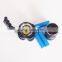 4 PCS CREE XM-L T6 High Power Aluminium rechargeable flashlight 220v
