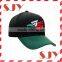 100% cotton twill Adjustable Cotton Baseball Cap