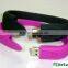 new products wristband usb flash disk,floppy disk usb flash drive