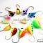 tungsten ice jigs fishing tackle for ice fishing