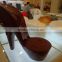 shoe shaped fiberglass coffee table