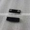 plastic magnetic name badge magnet/magnetic fasteners