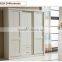 Wooden Small Bedroom Wardrobe Designs