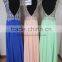 2014 New Arrival Night Gown Evening Prom Dress Party Dress Spanish Style Evening Dress
