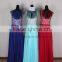 2015 Gorgeous Sexy Backless Embroidered Beads Vestidos De Graduacion Elegantes