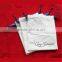 Muslin Packaging Pouch, Wholesale Custom Organic Unbleached Muslin Bag