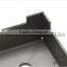 high flow bathroom triangle floor drain shower drain