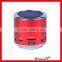 Hifi Bass Mini Single Speaker Support MP3 Format Songs
