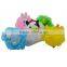 colorful shower bath ball best sale kid bath mesh ball sponge wholesale animal bath sponge