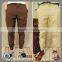 Stylish navy blue fashion chino cotton custom men jogger pants