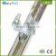 Best selling stretchable wall mounted vertical balcony garment clothes drying rack