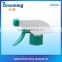 China resistant foaming finest trigger sprayer for 500ml, 1000ml plastic bottle