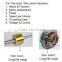 10 years rich experience good quality portable oil lubricated air compressor manufacturer