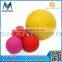 Colored Plastic Yoga Massage Ball