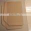 Mechanical Pulp Pulping Type and Recycled Pulp Style brown kraft paper slip sheets