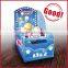 Coin Operated Shooting Ball Game Lottery Machine Penguin Paradise Ticket Redemption Arcade Game Machine