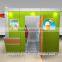 Shopping mall bubble tea kiosk for sale