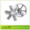 Leon Wall Mounting Axial Flow Exhaust Fan For Industrial Usage