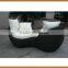 Rattan outdoor furniture