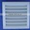 prefabricated fixed louver