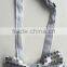 2015 latest style shiny party sequin bow tie