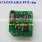 Car Key Chips,Transponder Chip 4D CLONEABLE PCB