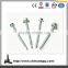 self reversing screw shaft self tapping screw for aluminum