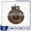 High Quality Competitive stainless steel china flanged ball valve with long handle