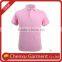 oversized shirt dress cotton plain pink polo neck t shirts fitness shirts china suppliers polo t-shirt cotton in 100%