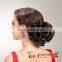 Bangs Rose flowers hair styles ,beauty salon hair accessories for updo