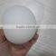 4 inch soft tennis ball white