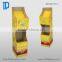 High Quality Cardboard Counter Top Pos Display,Snacks Cardboard Floor Displays,Tier Cardboard Snack Display