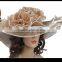 women large brim church hats