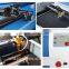 3d glass, acrylic,leather, cloth, rubber, plastic, wood , paper laser Engraving Machines