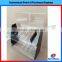 2015 new product standing counter acrylic opi nail polish display rack