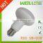 2015 New CE Rohs UL CRI>80 E27 E26 R serial 5W 7W 9W 11W LED R80 Bulb