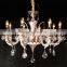 Luxury Zinc Alloy chandelier lighting decoration