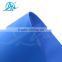 Blue flat PU conveyor belt food grade industrial belts from China