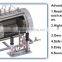 ISO9001 ASME & IBR Low Pressure Gas & Oil Boiler