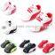Wholesale soft baby boy shoes handmade infants sports baby shoes simple kids frewalk shoes