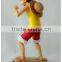 OEM one piece sexy japanese anime Luffy action figures