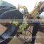 timber grapple for excavator